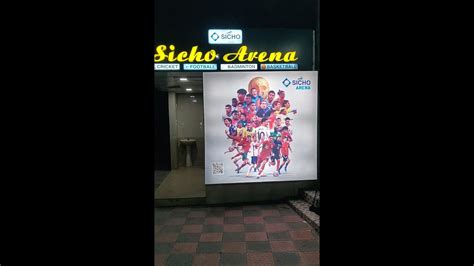 sicho arena|SICHO ARENA CHOTTOGRAM [Sports Complex in Chittagong].